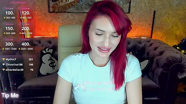 MilaSecrett online show from 12-17-24, 05:15