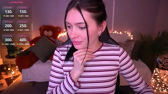 MilaSecrett online show from 02-17-26, 02:02