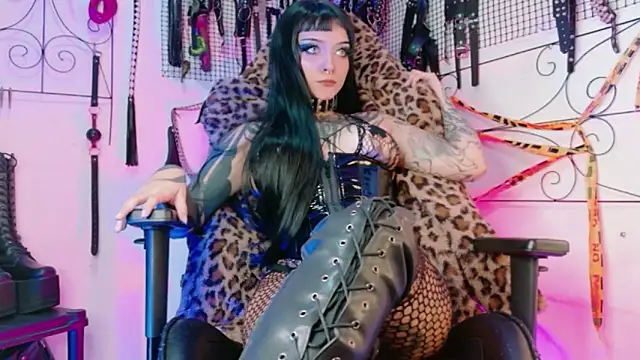 Agatha BDSM online show from 04-30-26, 08:15