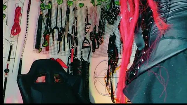 Agatha BDSM online show from 05-02-26, 11:43