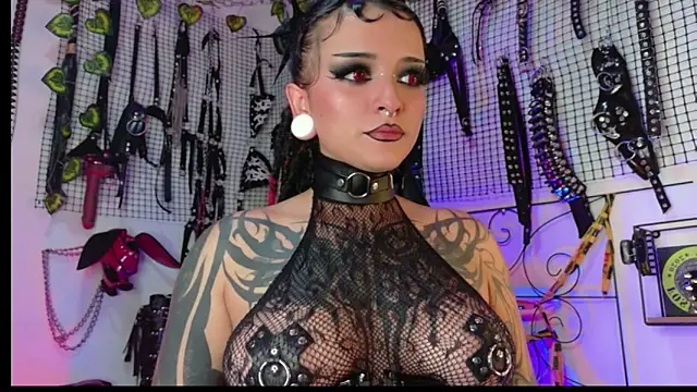 Agatha BDSM online show from 05-05-26, 09:56