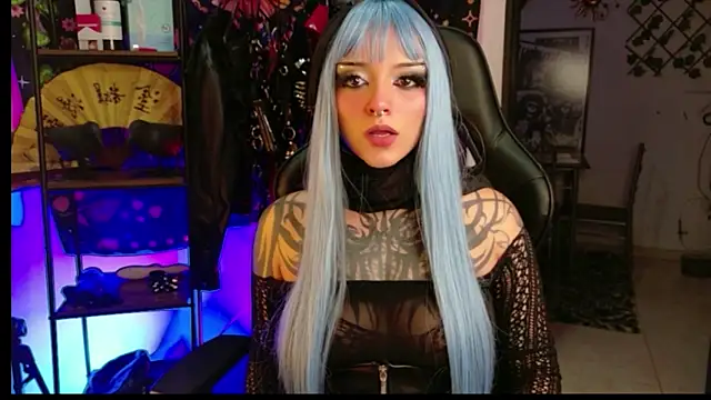 Agatha BDSM online show from 05-11-26, 08:39