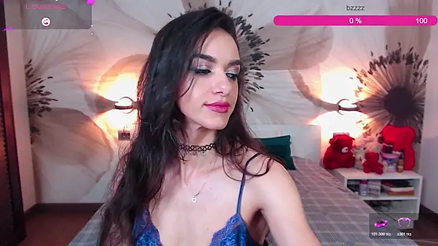 KatherineBisou online show from 06-07-26, 07:06