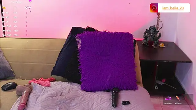 Snapshot of yourtoybella chatting on 12-11-24, 10:27 yourtoybella online show from 12-11-24, 10:27