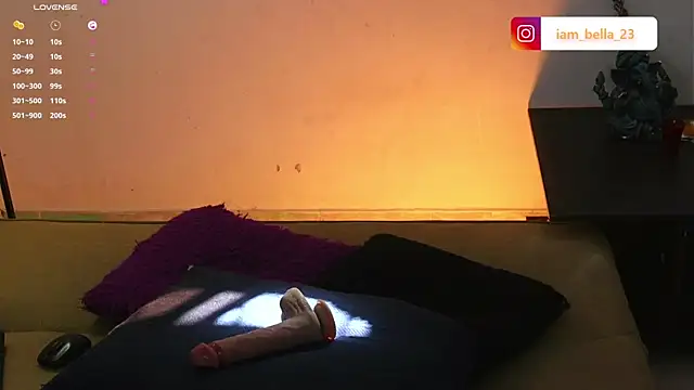 Snapshot of yourtoybella chatting on 01-13-25, 07:42 yourtoybella online show from 01-13-25, 07:42