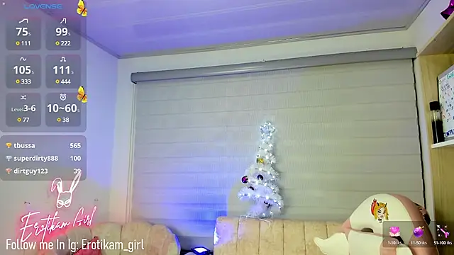 erotikam girll online show from 01-23-25, 05:45