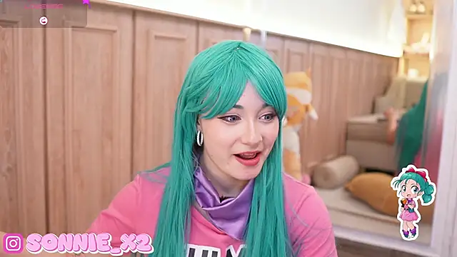 Sonnie  online show from 12-18-24, 02:49