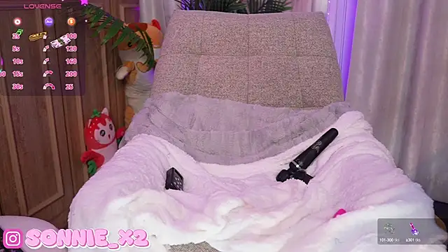 Sonnie  online show from 03-12-25, 05:49