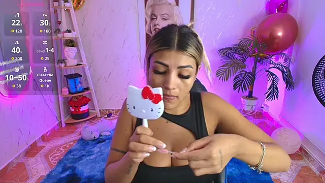 SALOOMEE   online show from 10-11-25, 11:20