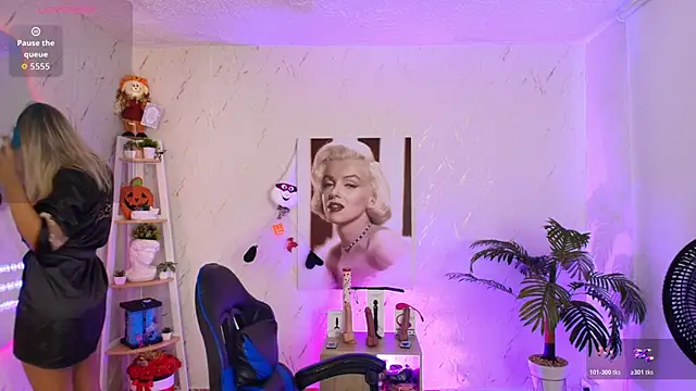 SALOOMEE   online show from 11-05-25, 12:27