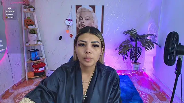 SALOOMEE   online show from 11-12-25, 11:10