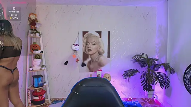 SALOOMEE   online show from 02-23-26, 10:12