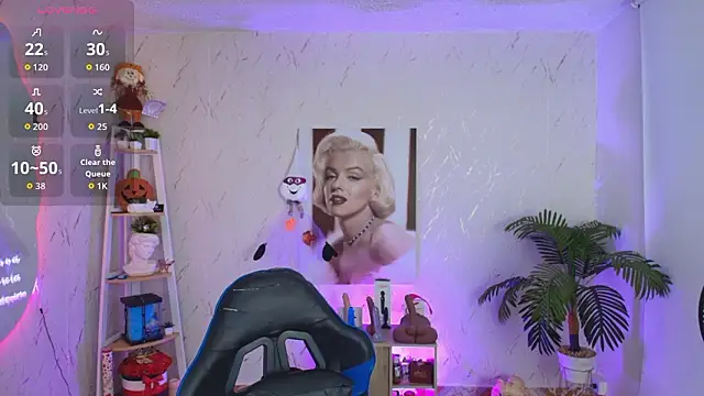 SALOOMEE   online show from 03-16-26, 10:52