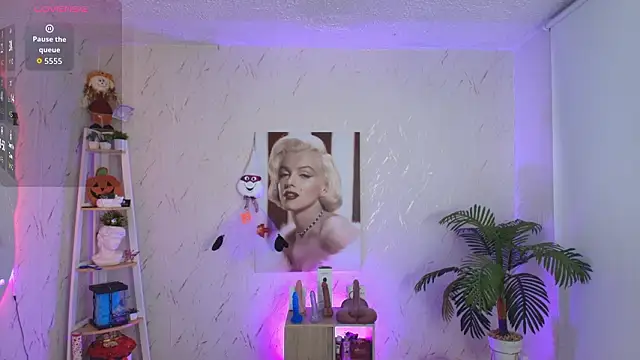 SALOOMEE   online show from 03-19-26, 11:14