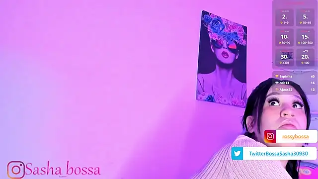 Snapshot of Sasha-sweet chatting on 07-11-26, 02:47 Sasha-sweet online show from 07-11-26, 02:47