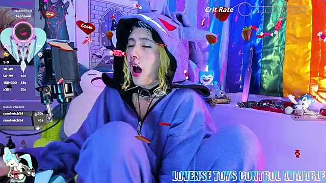 Angel Sweett 1 online show from 03-15-26, 06:41