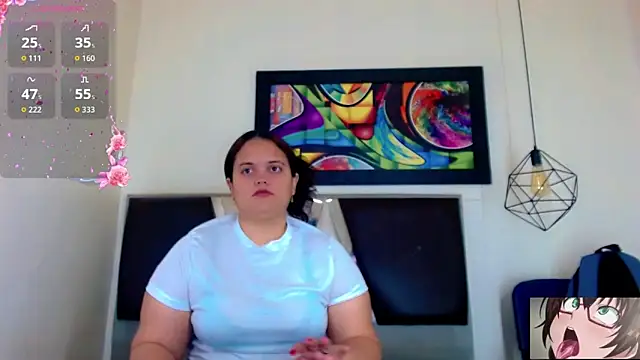 brunnette hot online show from 09-28-25, 11:48