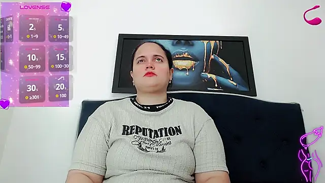 brunnette hot online show from 11-11-25, 11:10