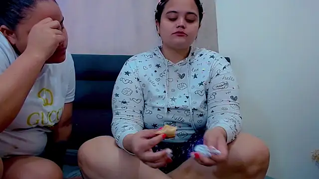 brunnette hot online show from 02-09-26, 11:25