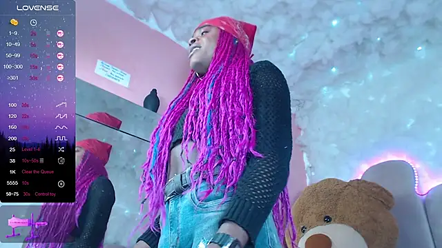 puca ebony online show from 01-18-25, 01:41