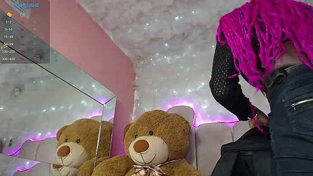 puca ebony online show from 01-24-25, 04:28