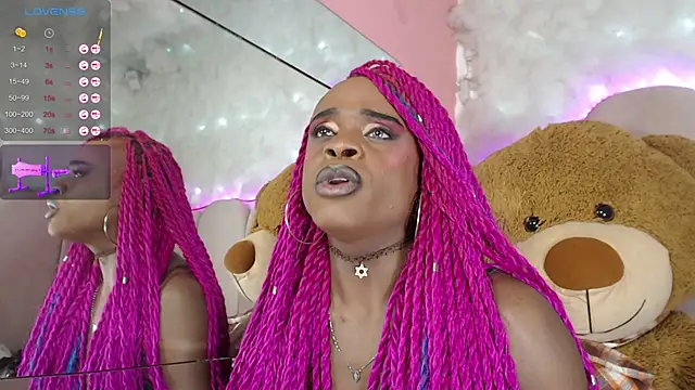 puca ebony online show from 01-24-25, 11:12