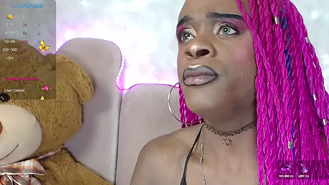 puca ebony online show from 02-03-25, 04:41