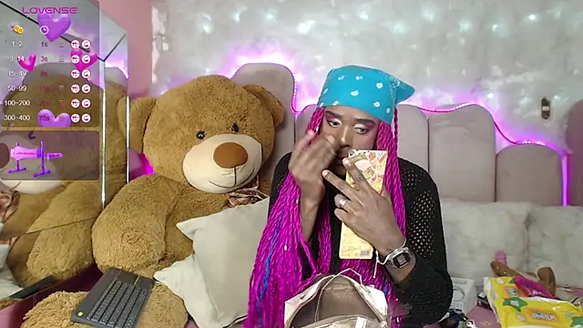 puca ebony online show from 02-06-25, 10:43