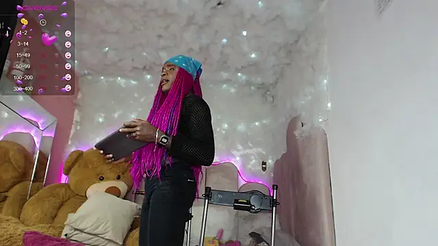 puca ebony online show from 02-07-25, 01:47