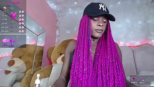 puca ebony online show from 02-13-25, 07:21