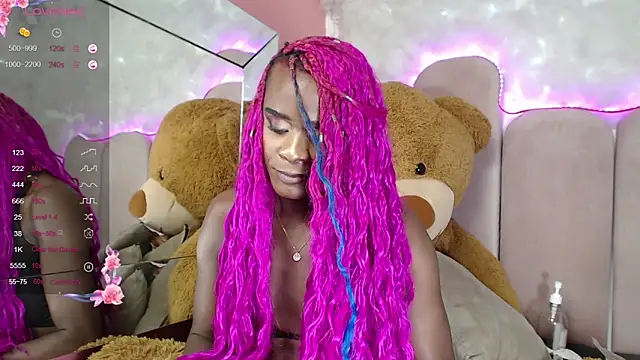 puca ebony online show from 03-19-25, 01:54