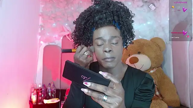 puca ebony online show from 03-14-26, 04:56