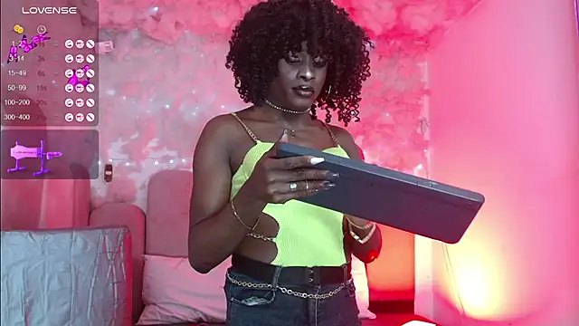 puca ebony online show from 05-07-26, 05:07