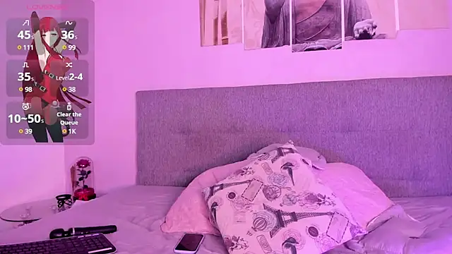 Snapshot of Im_Scarlet chatting on 03-19-25, 06:01 Im Scarlet online show from 03-19-25, 06:01