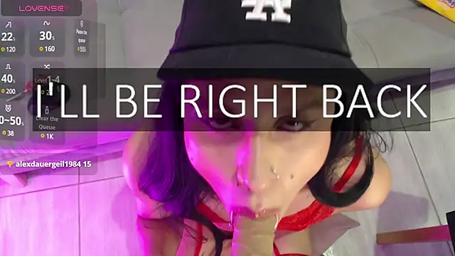 Ari-Hall online show from 02-04-25, 12:08