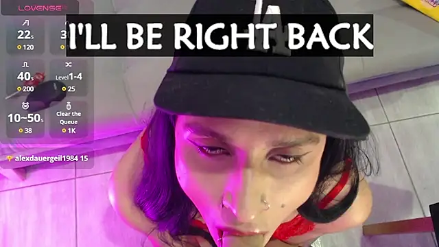 Ari-Hall online show from 02-17-25, 07:21