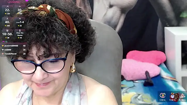 cataleya mom online show from 03-16-25, 10:11