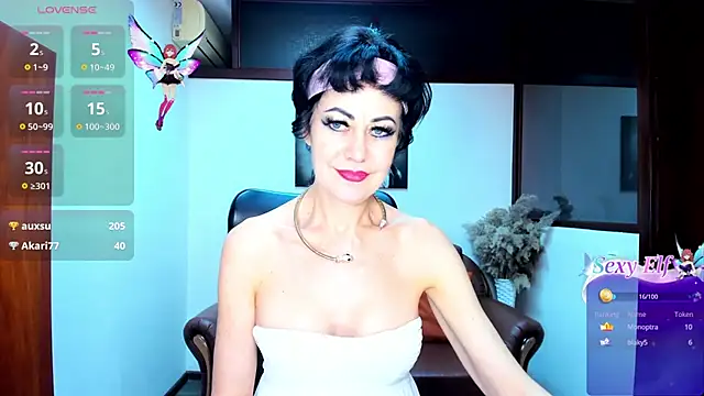 Snapshot of Silvia_Wallec chatting on 01-13-25, 09:41 Silvia Wallec online show from 01-13-25, 09:41
