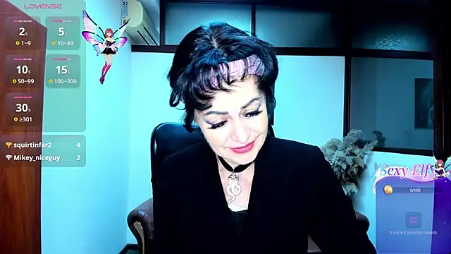 Snapshot of Silvia_Wallec chatting on 01-18-25, 04:10 Silvia Wallec online show from 01-18-25, 04:10