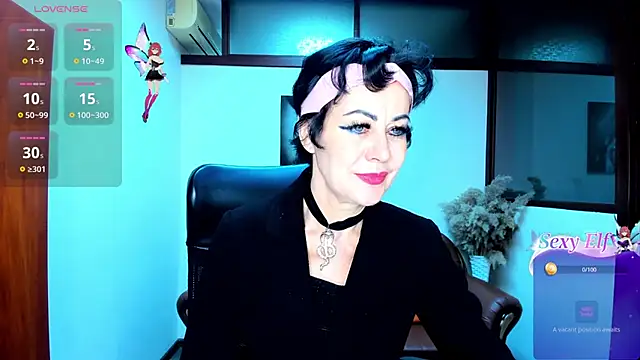 Snapshot of Silvia_Wallec chatting on 01-19-25, 06:42 Silvia Wallec online show from 01-19-25, 06:42