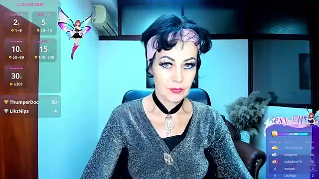 Snapshot of Silvia_Wallec chatting on 01-22-25, 09:46 Silvia Wallec online show from 01-22-25, 09:46