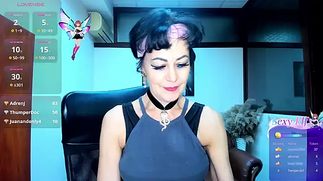Snapshot of Silvia_Wallec chatting on 01-22-25, 01:11 Silvia Wallec online show from 01-22-25, 01:11