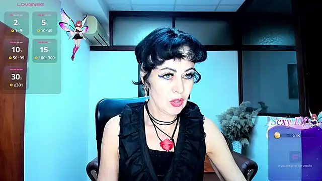 Snapshot of Silvia_Wallec chatting on 01-24-25, 06:35 Silvia Wallec online show from 01-24-25, 06:35