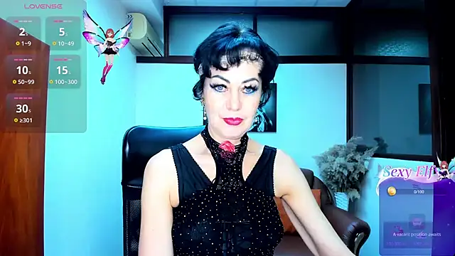 Snapshot of Silvia_Wallec chatting on 01-25-25, 06:45 Silvia Wallec online show from 01-25-25, 06:45