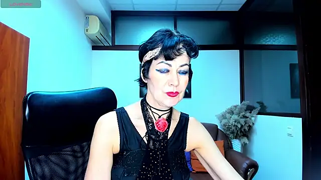 Snapshot of Silvia_Wallec chatting on 01-26-25, 09:29 Silvia Wallec online show from 01-26-25, 09:29