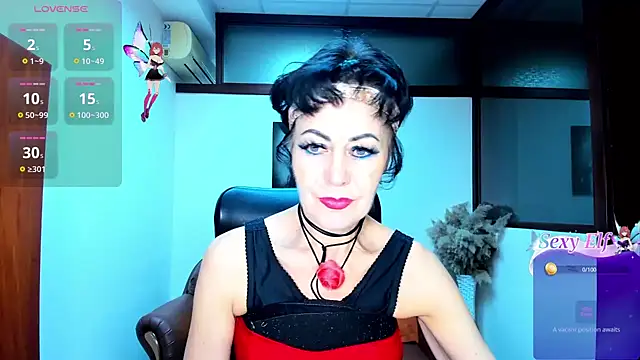 Snapshot of Silvia_Wallec chatting on 01-28-25, 12:32 Silvia Wallec online show from 01-28-25, 12:32