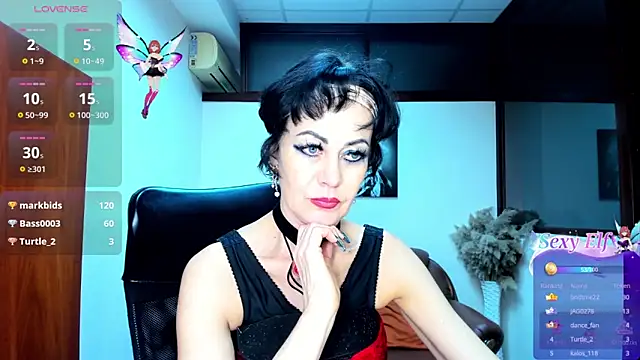 Snapshot of Silvia_Wallec chatting on 01-29-25, 03:37 Silvia Wallec online show from 01-29-25, 03:37