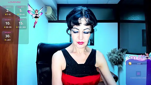 Snapshot of Silvia_Wallec chatting on 01-31-25, 06:57 Silvia Wallec online show from 01-31-25, 06:57
