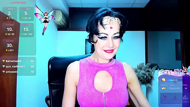 Snapshot of Silvia_Wallec chatting on 01-31-25, 04:06 Silvia Wallec online show from 01-31-25, 04:06