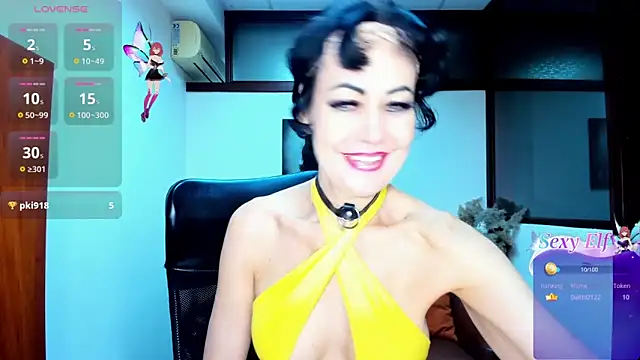 Snapshot of Silvia_Wallec chatting on 02-07-25, 09:47 Silvia Wallec online show from 02-07-25, 09:47